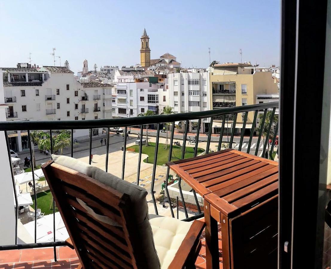 apartamento centrico y luminoso Estepona Exterior foto